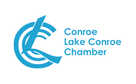 Conroe/Lake Conroe Area Chamber's Logo
