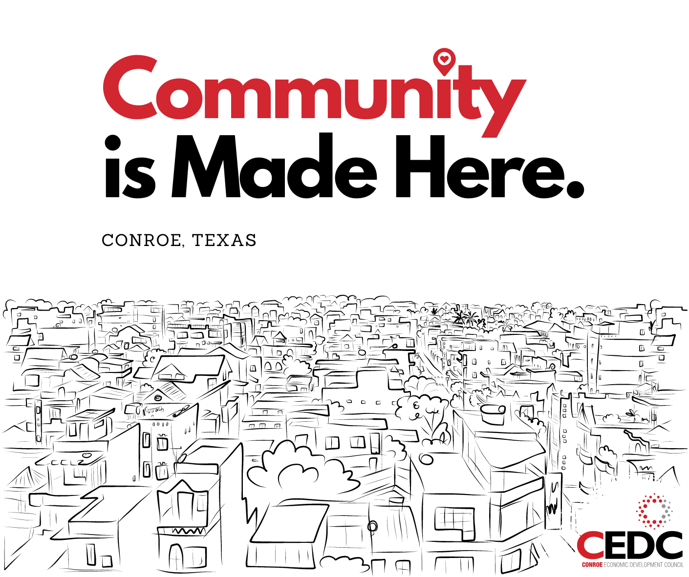 Community is Made Here Featuring Crown Cork & Seal and Mayor Pro Tem Raymond McDonald main photo