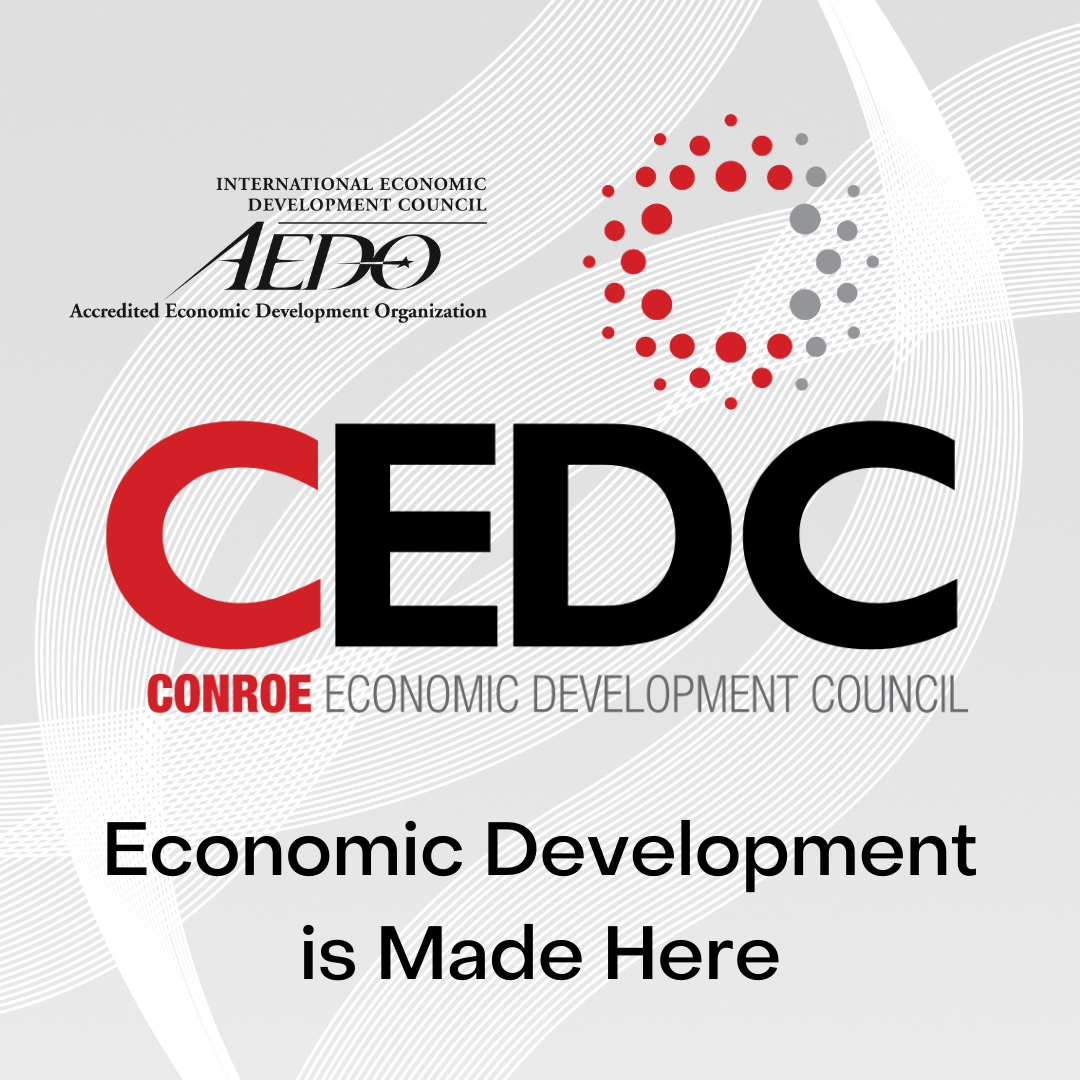 Click the CEDC Roundtable Shines Light on Why Economic Development is Made Here slide photo to open