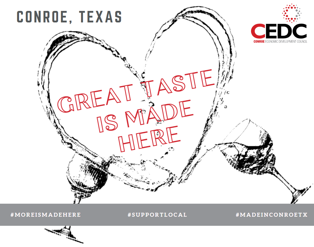 Conroe Set to Welcome New Establishments as Great Taste is Made Here main photo