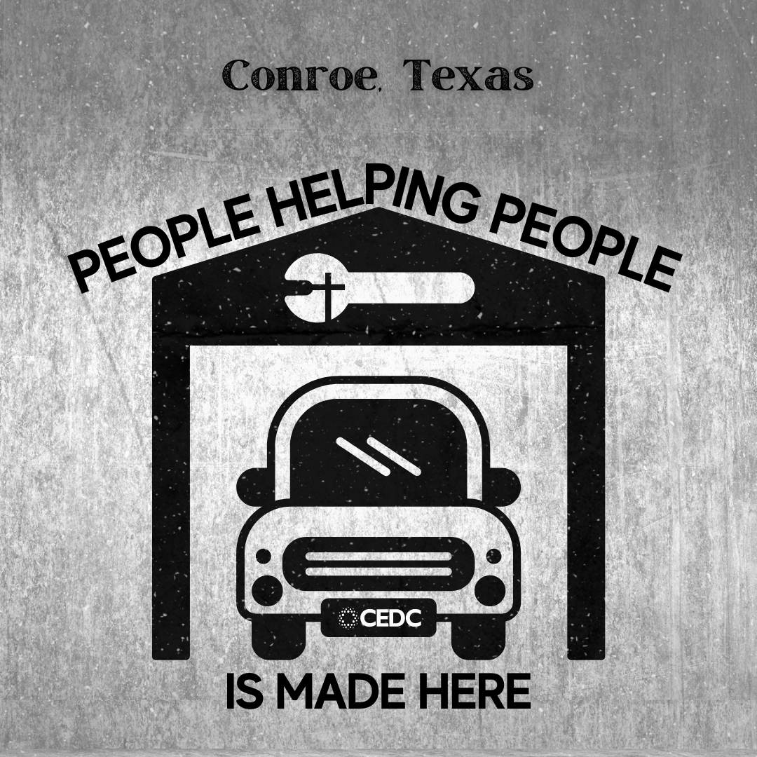 People Helping People is Made Here Photo