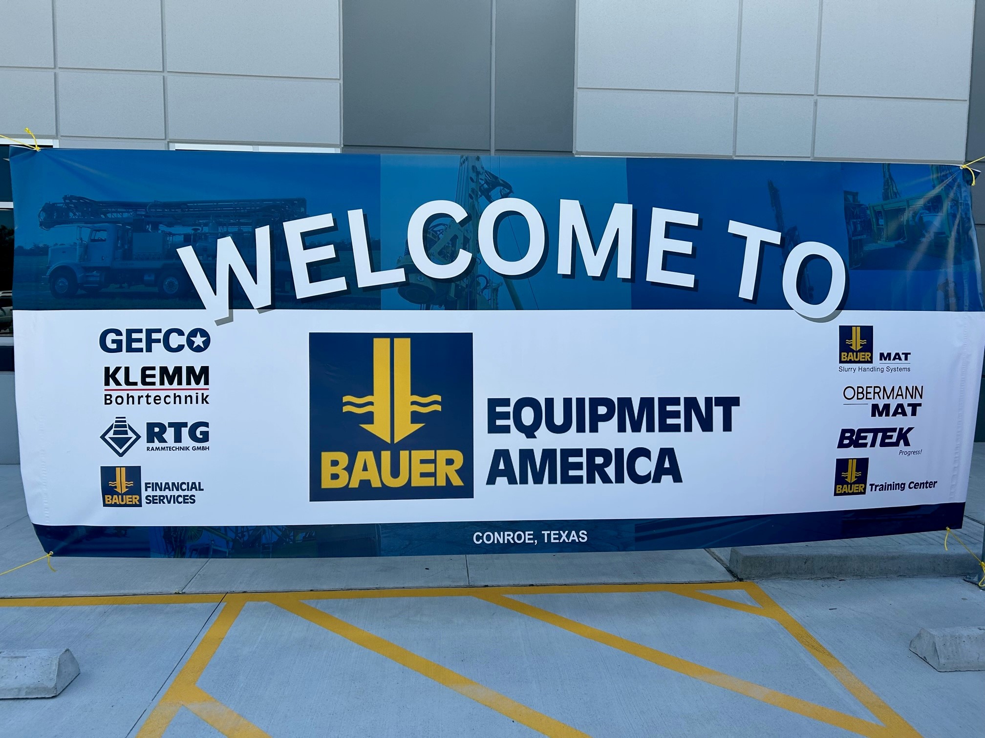 BAUER Equipment America Exemplifies How Room to Grow is Made Here Photo - Click Here to See