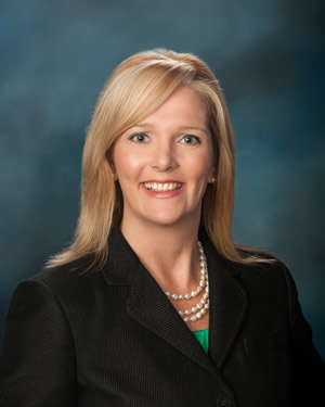 Fred Welch Departs Conroe EDC; Danielle Scheiner Named Interim Director Photo