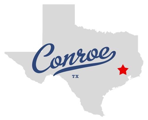 Conroe, Texas? The fastest growing city in the United States? Photo