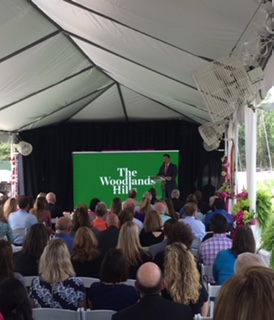 Conroe Celebrates Grand Opening of The Woodlands Hills Community main photo