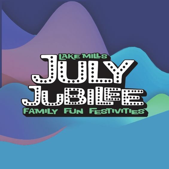 Event Promo Photo For July Jubilee