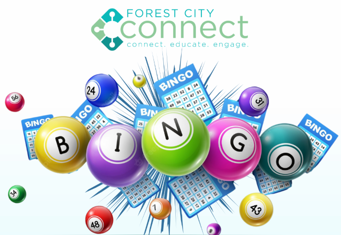Event Promo Photo For Forest City Connect Bingo