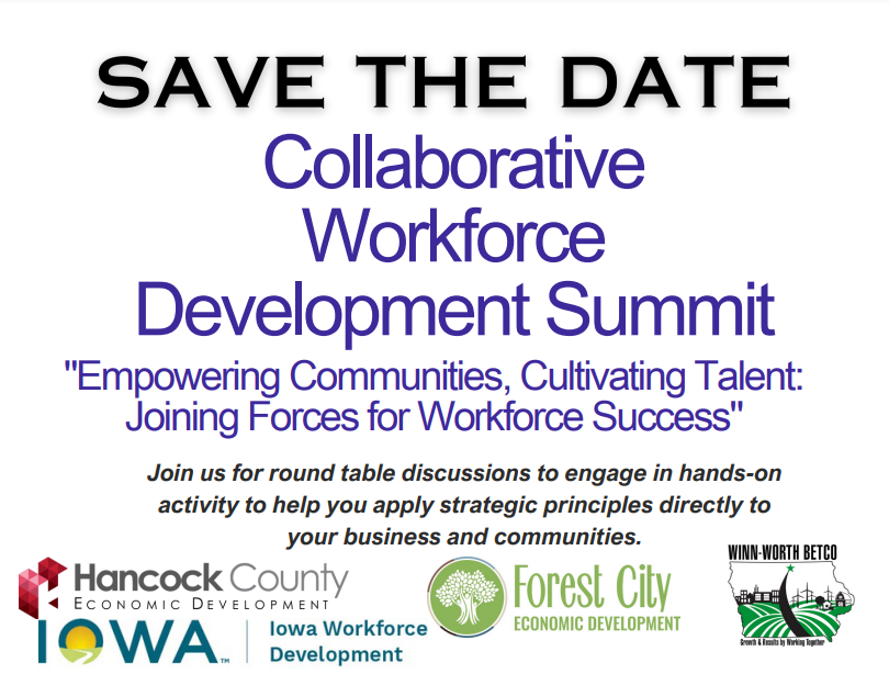 Event Promo Photo For Collaborative Workforce Development Summit
