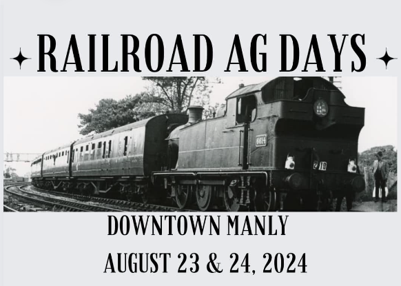 Event Promo Photo For Manly RR Ag Days