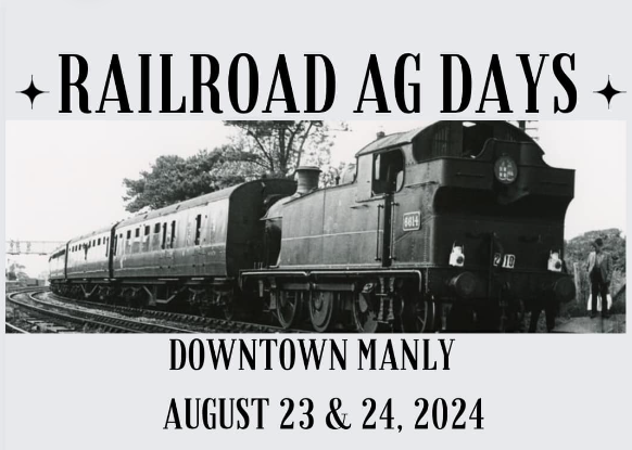 Manly RR Ag Days Photo