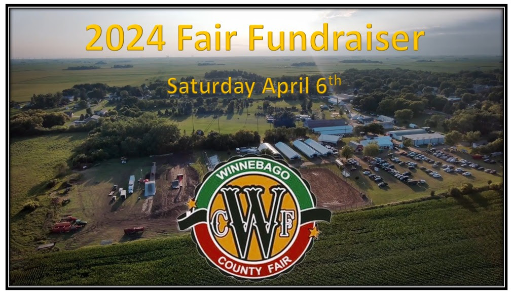 Event Promo Photo For 2024 Fundraiser for the Winnebago County Fair