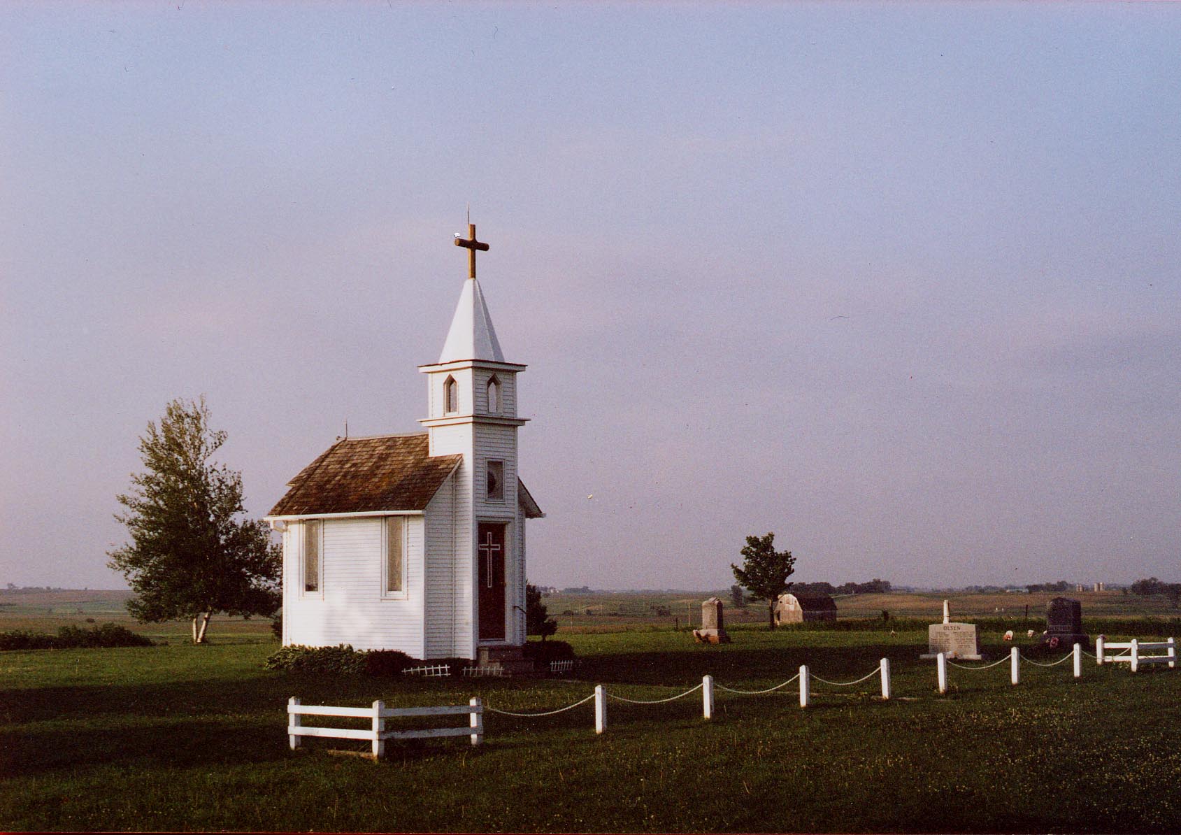 Chapel Hill Cemetery Photo