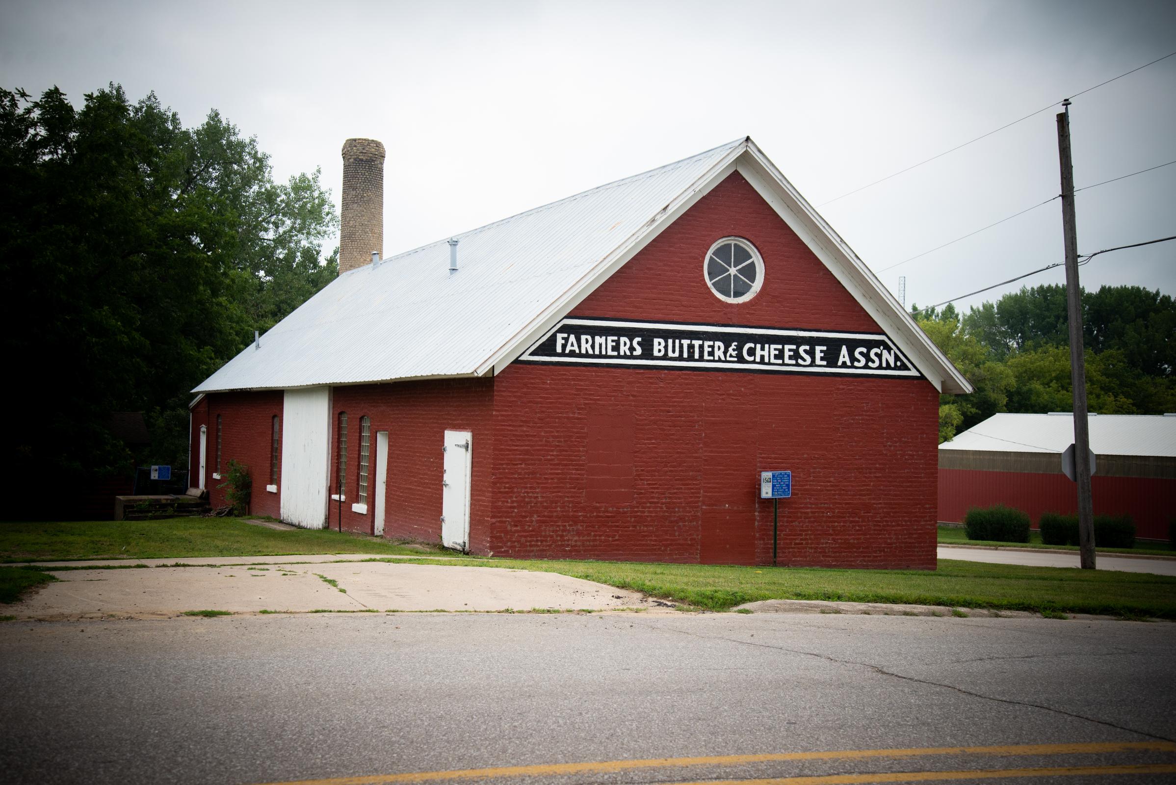 The Old Creamery Museum Photo