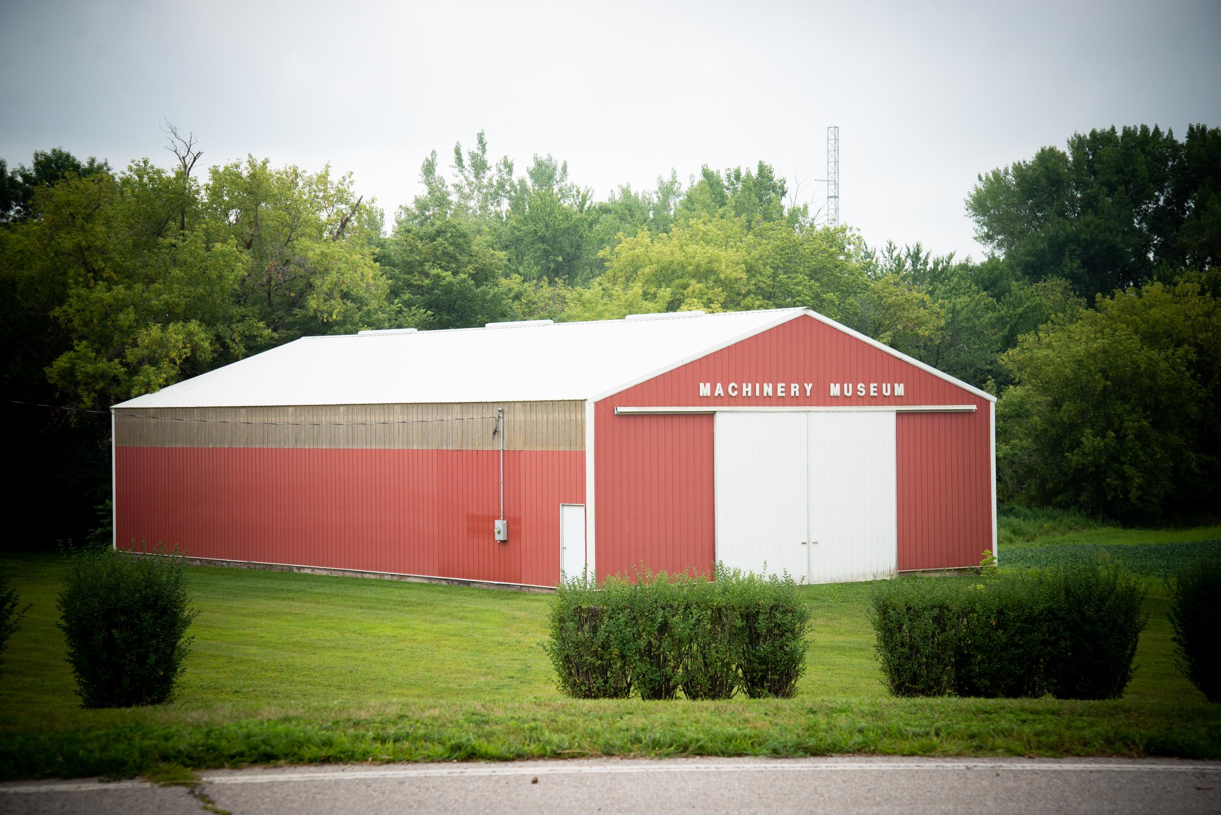 Machinery Museum Photo