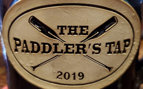 The Paddler’s Tap Photo
