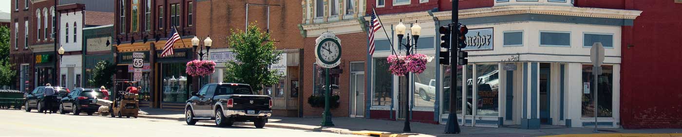 Buffalo Center, IA Community Profile