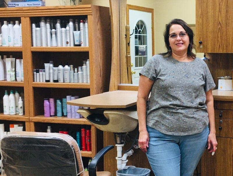 Grafton local provides haircutting services Photo