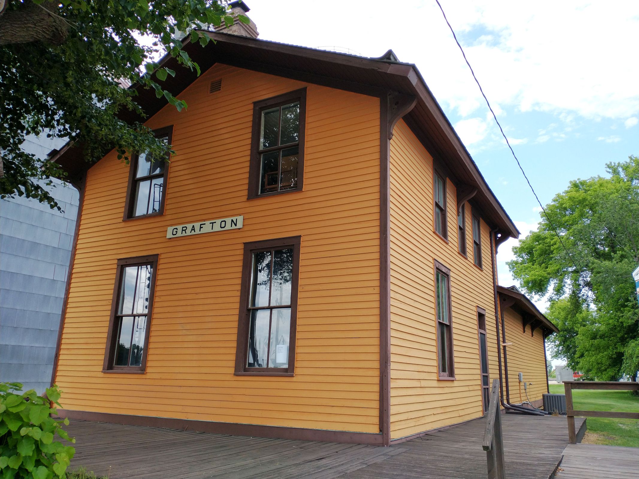 Small-town museum displays rich history Photo