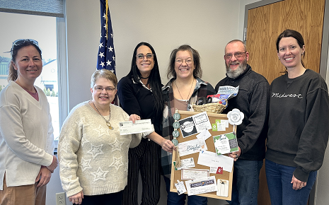 Home Base Iowa Welcomes Air Force Retiree Timothy Bacon and His Family to Forest City Main Photo
