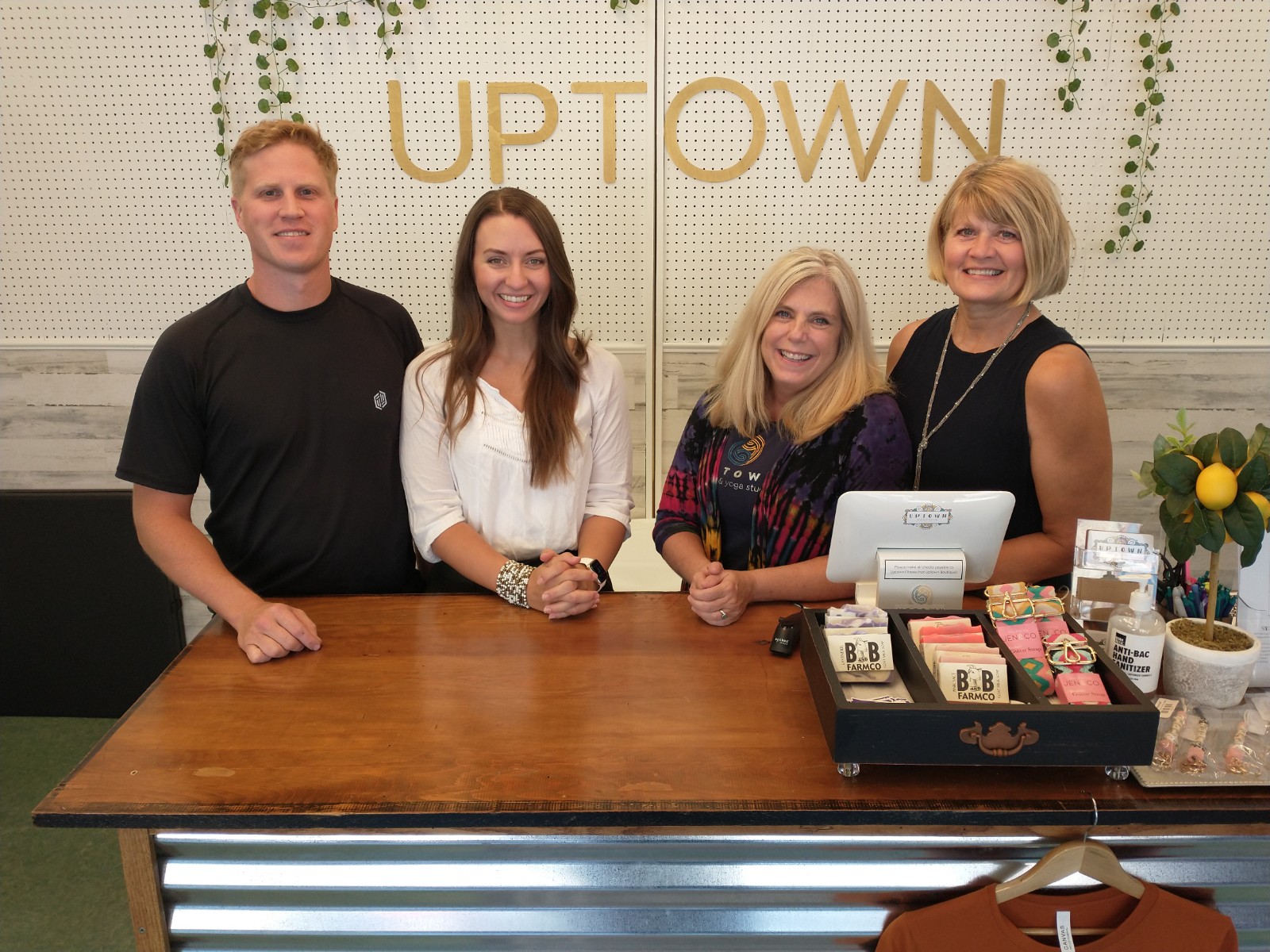Uptown Fitness sees new ownership Photo