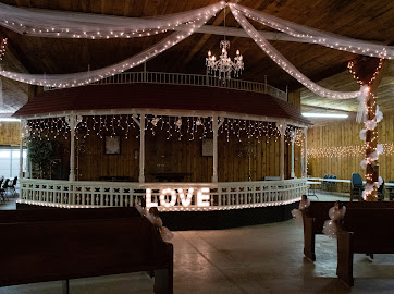 Lanterns and Lace provides locals with unique venue space Photo