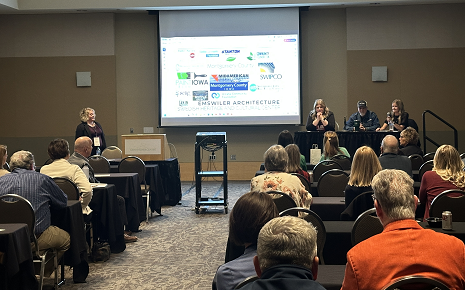 Kensett Represented at Dubuque Conference for Economic Development Main Photo