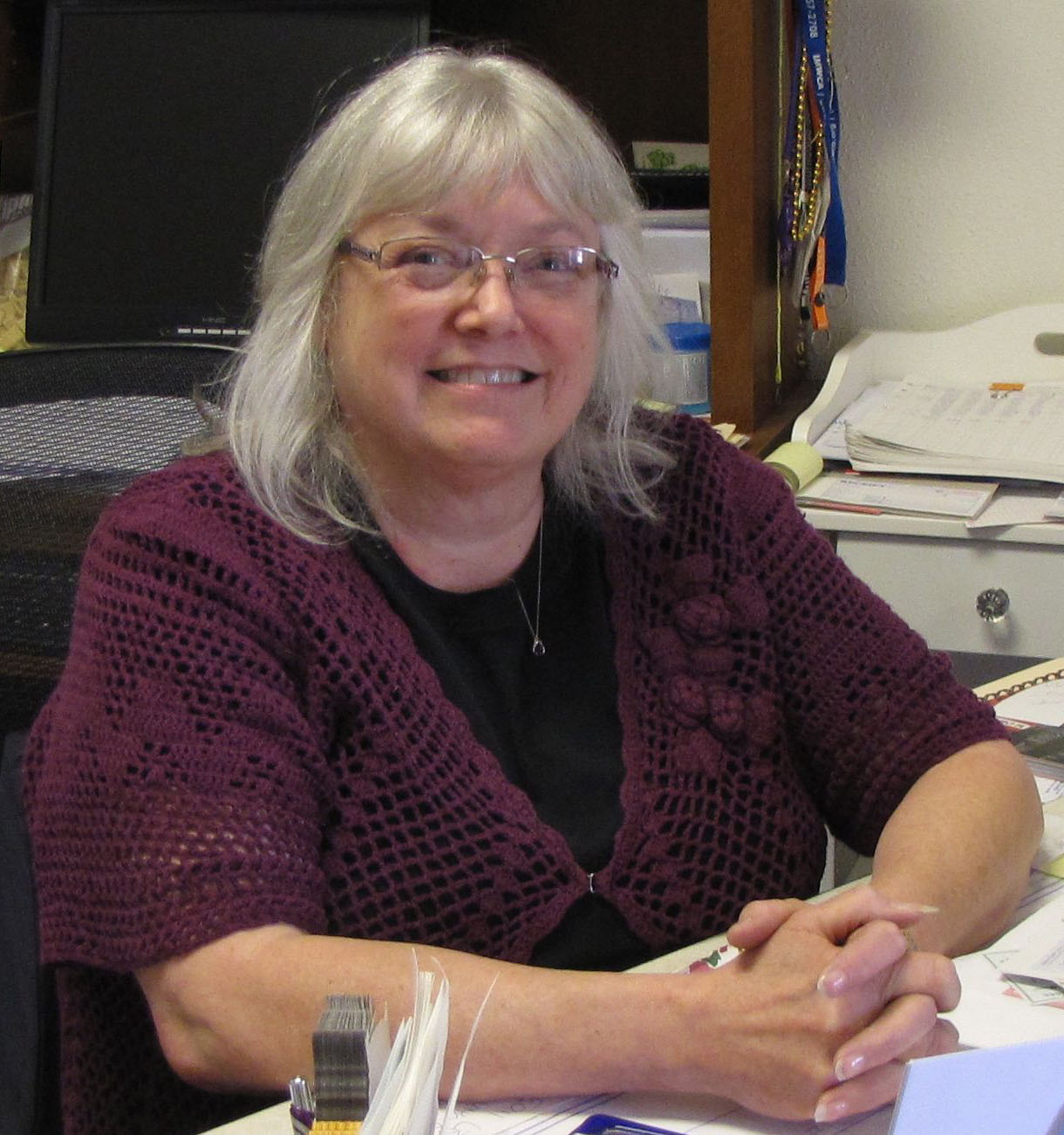 Kensett city clerk to retire after 30 years Photo - Click Here to See