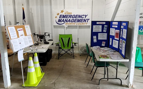 Thumbnail for Natural Disaster Preparedness “Worth” a Community-Wide Effort