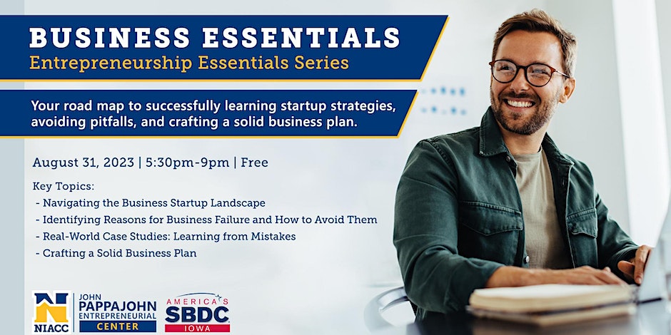 Business Essentials: Entrepreneurship Essentials Series Main Photo