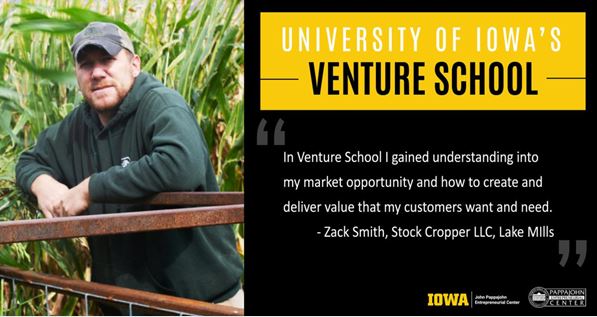 Applications now open for the Fall 2021 Venture School cohort Photo