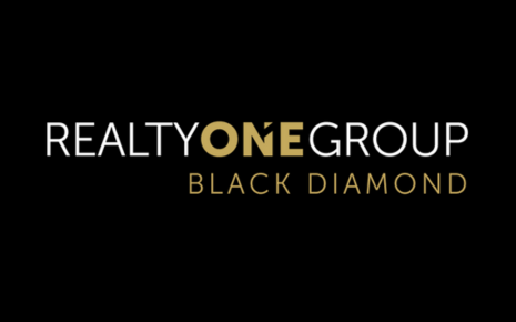 Realty ONE Group Black Diamond - Forest City's Logo