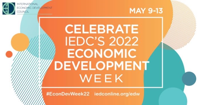 Award-Winning GEDC Celebrates Economic Development Week Photo