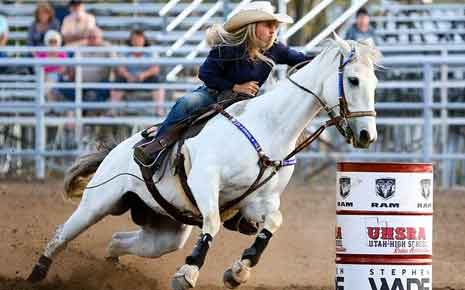 Sheriff’s Posse Rodeo Arena Photo