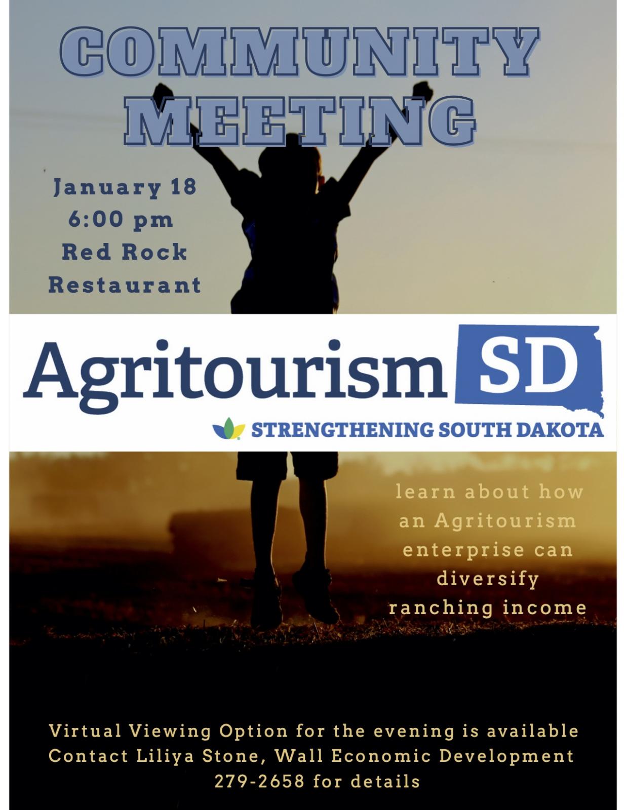 Agritourism SD Photo