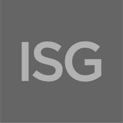ISG Inc.'s Logo