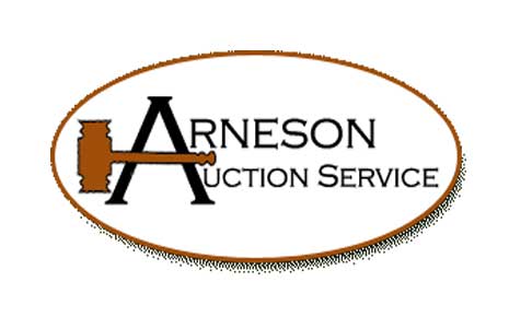 Arneson Auction Service's Logo