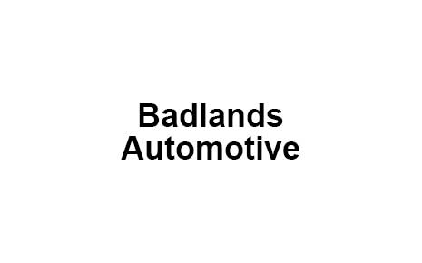 Badlands Automotive's Logo