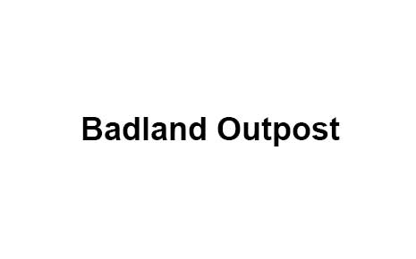 Badland Outpost's Logo