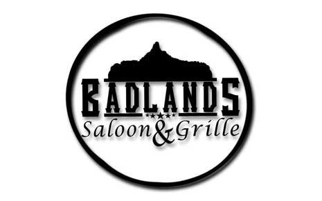 Badlands Saloon and Grille's Logo