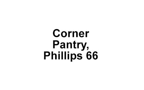 Corner Pantry, Phillips 66's Logo