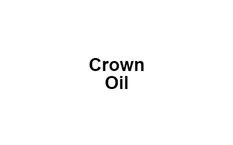 Crown Oil's Logo