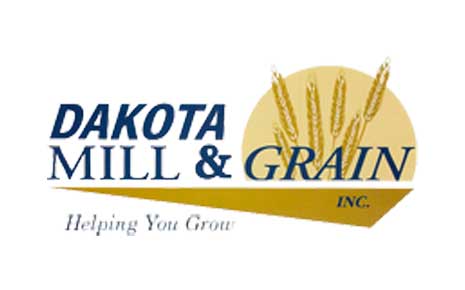 Dakota Mill and Grain's Logo