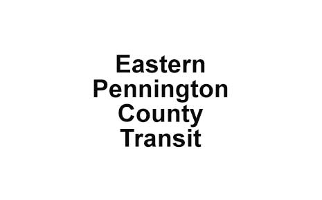 Eastern Pennington County Transit's Logo