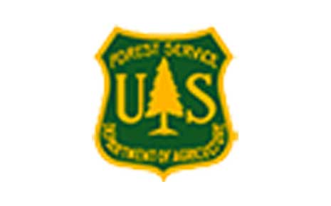 USDA Forest Service and National Grasslands Visitor Center's Logo
