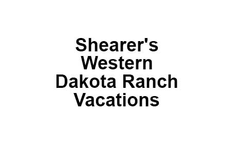 Shearer's Western Dakota Ranch Vacations's Logo