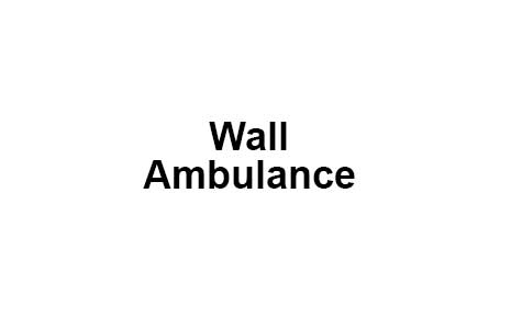 Wall Ambulance's Logo
