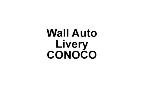 Wall Auto Livery CONOCO's Logo