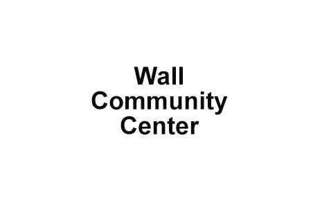 Wall Community Center's Logo