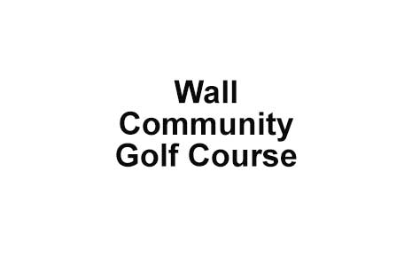 Wall Community Golf Course's Logo