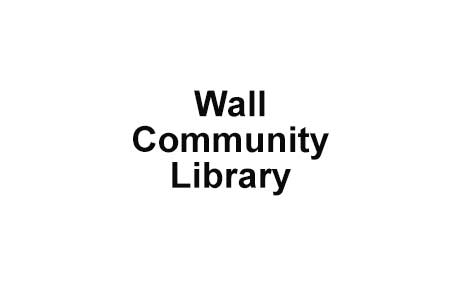 Wall Community Library's Logo